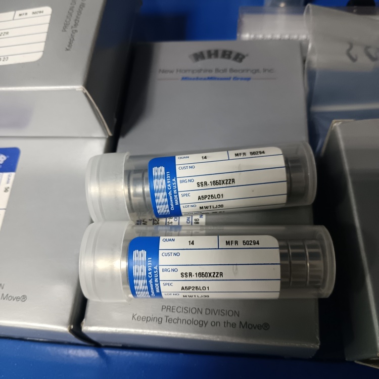 SSRIF8516ZKBA7P71 美國NHBB醫療軸承 fafnir航空軸承