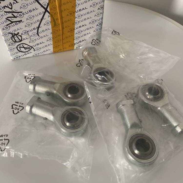 G18-575 德國(guó)ASKUBAL軸承 G22-575 KI3 KI5 fluro桿端關(guān)節(jié)軸承