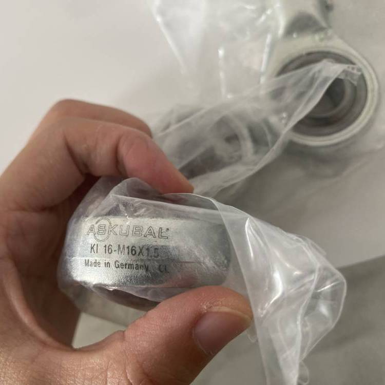 KI35 KIL35 德國ASKUBAL桿端軸承 KI40 KIL40 FLURO關節軸承