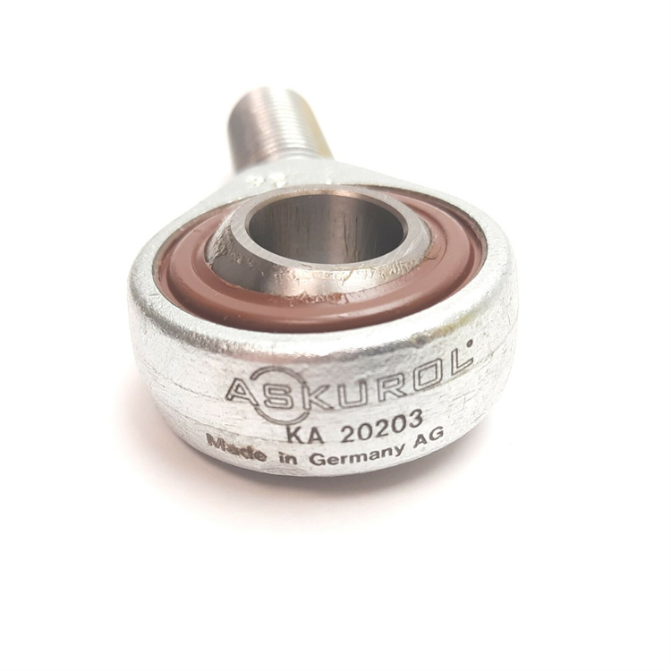 KA30-DNRBF KAL30-DNRBF 德國ASKUBAL桿端關(guān)節(jié)軸承 KI5-M4 KI6